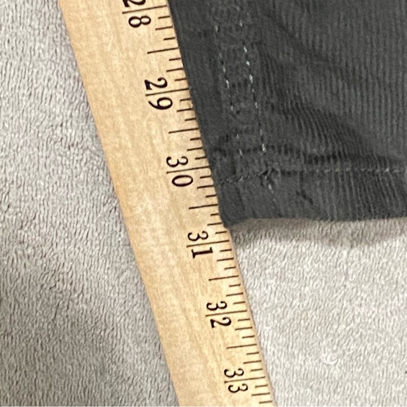 Lot of 2 NWT Weatherproof Vintage Men's Straight Corduroy Pants - Olive & Brown - Picture 12 of 14